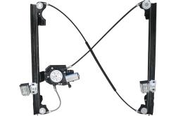 Alzacristallo Anteriore Elettrico Sinistro 3/5 Porte Land Rover Freelander Dal 1998 Al 2006