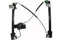 Alzacristallo Meccanismo Anteriore Sinistro 3/5 Porte Land Rover Freelander Dal 1998 Al 2006