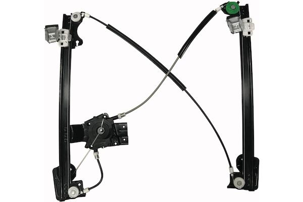 Alzacristallo Meccanismo Anteriore Sinistro 3/5 Porte Land Rover Freelander Dal 1998 Al 2006