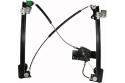 Alzacristallo Meccanismo Anteriore Destro 3/5 Porte Land Rover Freelander Dal 1998 Al 2006