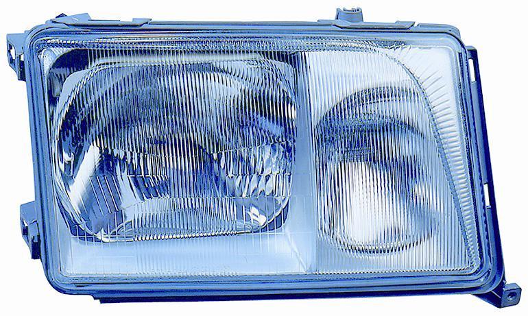 Faro Anteriore Destro Mercedes 200 W124 Dal 1993 Al 1996