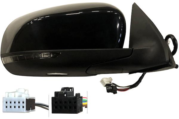 Specchietto Retrovisore Elettrico Destro Jeep Cherokee Dal 2014