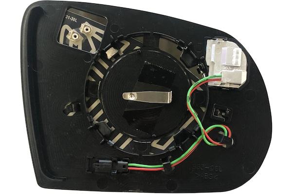 Vetro Per Specchio Retrovisore Sinistro Jeep Cherokee Dal 2014