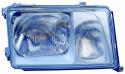 Faro Anteriore Sinistro Mercedes 200 W124 Dal 1993 Al 1996