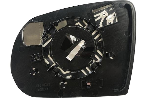 Vetro Per Specchio Retrovisore Destro Jeep Cherokee Dal 2014