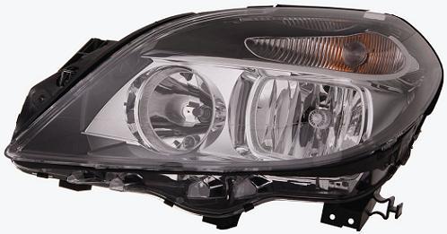 Faro Anteriore Sinistro Mercedes Classe B W246 Dal 2011 Al 2014