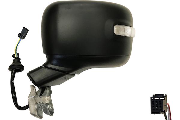 Specchietto Retrovisore Elettrico Sinistro Jeep Renegade Dal 2014