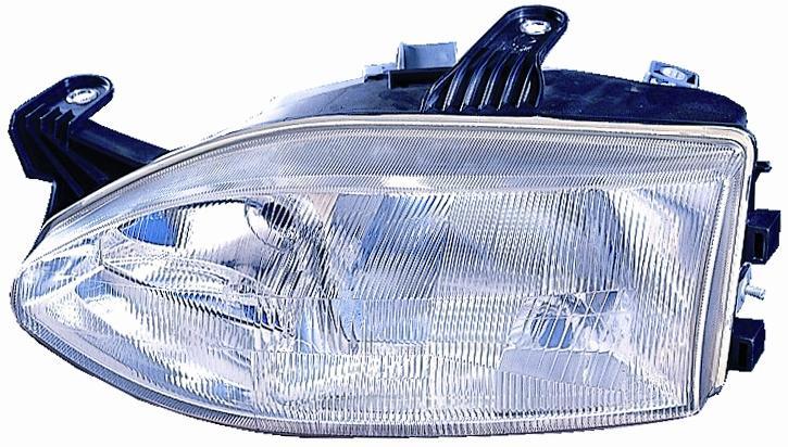 Faro Anteriore Sinistro Fiat Palio 3-5 Porte Sw Dal 1997 Al 2001