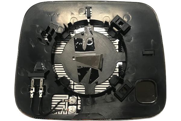 Vetro Per Specchio Retrovisore Destro Jeep Renegade Dal 2014