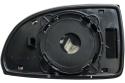 Vetro Per Specchio Retrovisore Destro Kia Rio Dal 2005 Al 2011