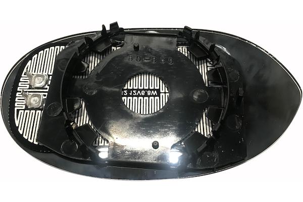 Vetro Per Specchio Retrovisore Destro Lancia Y Dal 2001 Al 2003