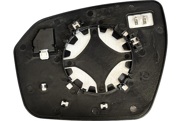 Vetro Per Specchio Retrovisore Destro Land Rover Evoque Dal 2011 Al 2015