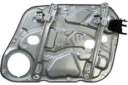 Alzacristallo Pannello Completo Di Meccanismo Anteriore Sinistro 5 Porte Hyundai I30 Dal 2007 Al 2012