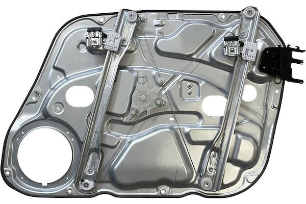 Alzacristallo Pannello Completo Di Meccanismo Anteriore Sinistro 5 Porte Hyundai I30 Dal 2007 Al 2012