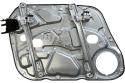 Alzacristallo Pannello Completo Di Meccanismo Anteriore Destro 5 Porte Hyundai I30 Dal 2007 Al 2012
