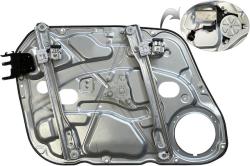 Alzacristallo Anteriore Elettrico Con Pannello Destro 5 Porte Hyundai I30 Dal 2007 Al 2012