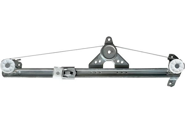 Alzacristallo Meccanismo Posteriore Destro 5 Porte Mercedes Classe C W202 Dal 1993 Al 1997