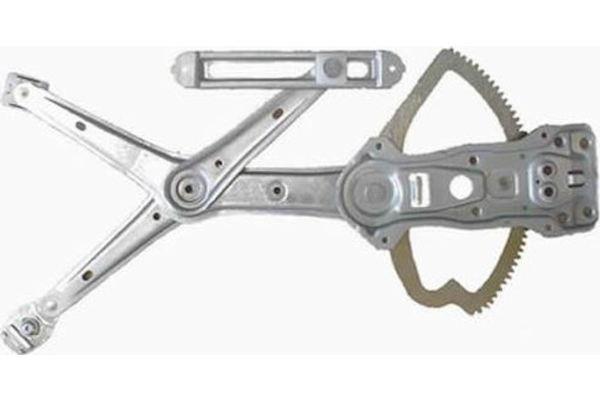 Alzacristallo Meccanismo Anteriore Destro 5 Porte Mercedes Classe C W202 Dal 1993 Al 2000