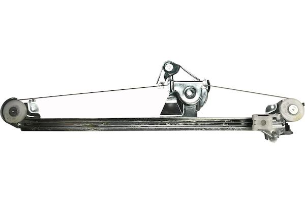 Alzacristallo Meccanismo Posteriore Destro 5 Porte Mercedes Classe E W210 Dal 1995 Al 2002