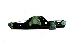 Alzacristallo Meccanismo Posteriore Sinistro 5 Porte Mercedes Classe E W211 Dal 2002 Al 2009