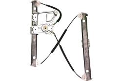 Alzacristallo Meccanismo Anteriore Sinistro 5 Porte Mercedes Classe S W220 Dal 1998 Al 2002