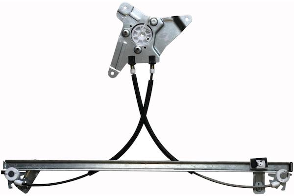 Alzacristallo Meccanismo Anteriore Destro Dx 3 Porte Nissan Nv400 Dal 2011