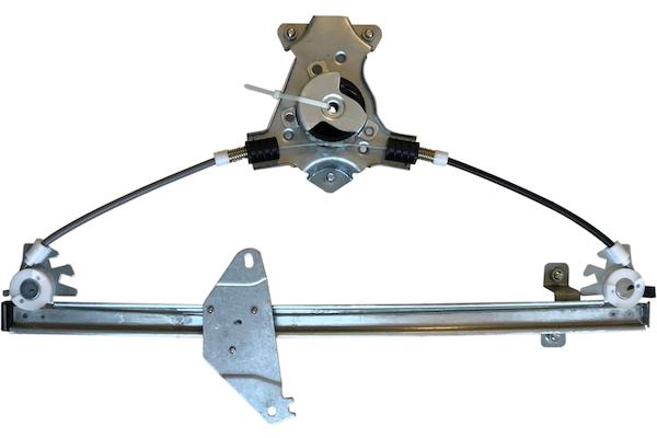 Alzacristallo Meccanismo Posteriore Sinistro 5 Porte (no Station Wagon) Nissan Primera P12 Dal 2002 Al 2004