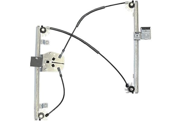 Alzacristallo Meccanismo Anteriore Sinistro Sx 3 Porte Opel Corsa D Dal 2006 Al 2014