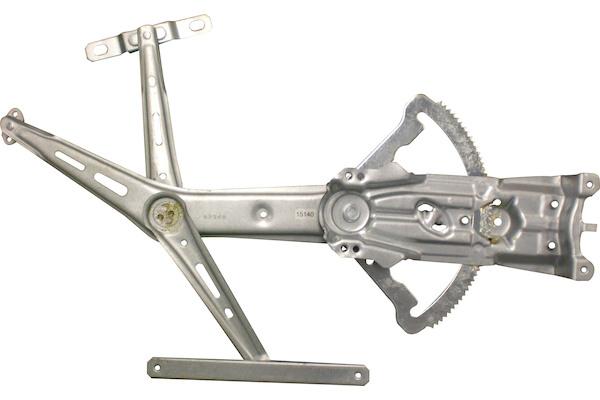 Alzacristallo Meccanismo Anteriore Sinistro 5 Porte Opel Zafira Dal 1999 Al 2005