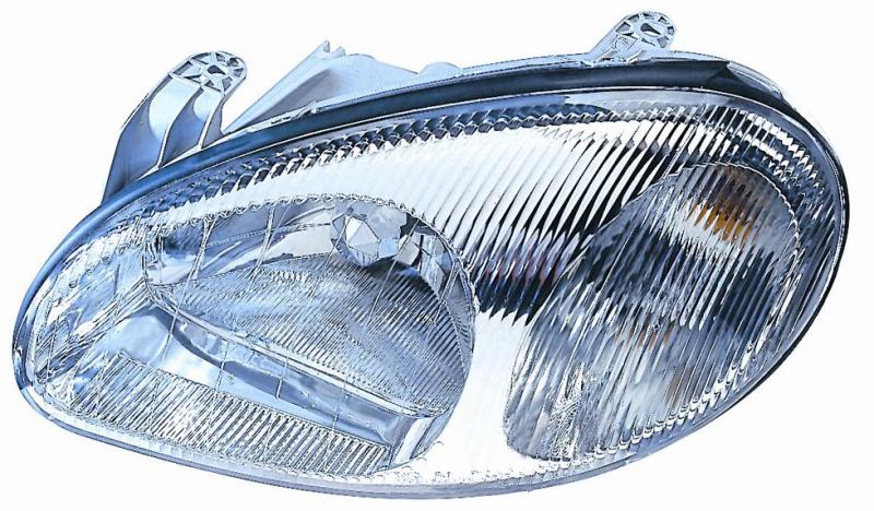 Faro Anteriore Destro Chevrolet (ex Daewoo) Lanos 3-5 Porte Dal 1998