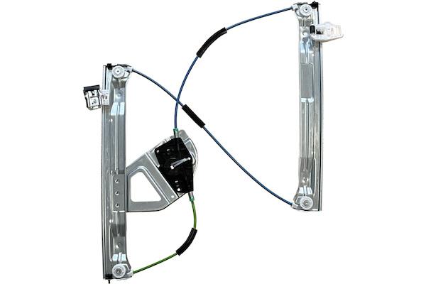 Alzacristallo Meccanismo Anteriore Sinistro Sx 3 Porte Peugeot 208 Dal 2012 Al 2019