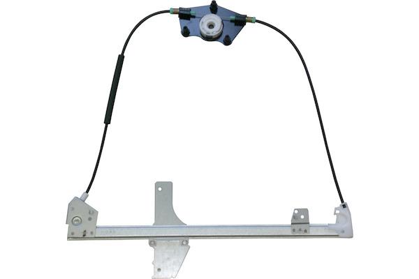 Alzacristallo Meccanismo Anteriore Sinistro Sx 3 Porte Peugeot 307 Dal 2002 Al 2007