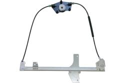 Alzacristallo Meccanismo Anteriore Destro Dx 3 Porte Peugeot 307 Dal 2002 Al 2007