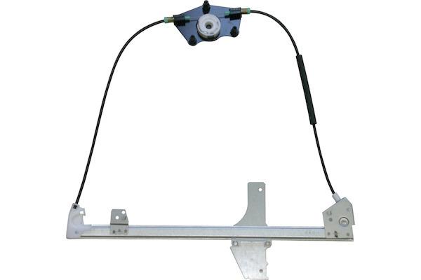 Alzacristallo Meccanismo Anteriore Destro Dx 3 Porte Peugeot 307 Dal 2002 Al 2007