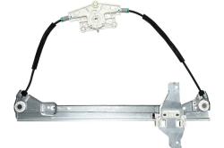 Alzacristallo Meccanismo Anteriore Sinistro 5 Porte Peugeot 307 Dal 2002 Al 2007