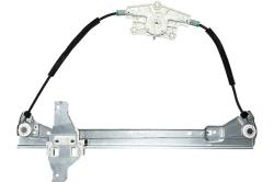 Alzacristallo Meccanismo Anteriore Destro 5 Porte Peugeot 307 Dal 2002 Al 2007