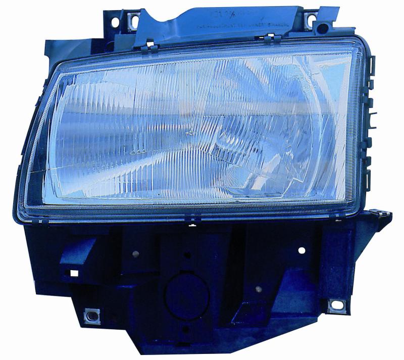 Faro Anteriore Sinistro Volkswagen Transporter T4 Dal 1996 Al 2003