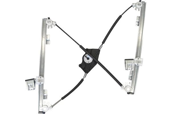 Alzacristallo Meccanismo Anteriore Sinistro 5 Porte Skoda Fabia Dal 1999 Al 2007