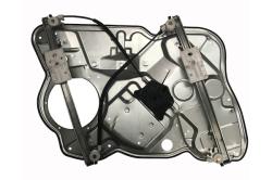 Alzacristallo Pannello Completo Di Meccanismo Anteriore Destro 5 Porte Skoda Octavia Dal 2005 Al 2013