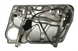 Alzacristallo Pannello Completo Di Meccanismo Anteriore Sinistro 5 Porte Skoda Superb Dal 2002 Al 2008