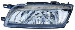 Faro Anteriore Sinistro Nissan Almera N 15 Dal 1998 Al 2000