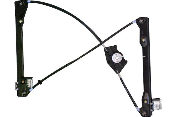 Alzacristallo Meccanismo Anteriore Sinistro Sx 3 Porte Volkswagen Beetle Dal 1998 Al 2011