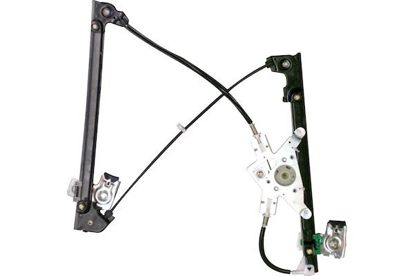 Alzacristallo Meccanismo Anteriore Sinistro 5 Porte Volkswagen Caddy Dal 1995 Al 2004