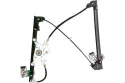 Alzacristallo Meccanismo Anteriore Destro 5 Porte Volkswagen Caddy Dal 1995 Al 2004