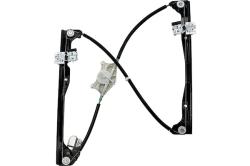 Alzacristallo Meccanismo Anteriore Sinistro 3/5 Porte Volkswagen Caddy Dal 2004 Al 2015