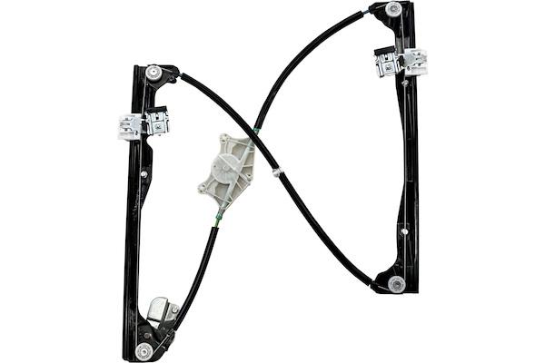 Alzacristallo Meccanismo Anteriore Sinistro 3/5 Porte Volkswagen Caddy Dal 2004 Al 2015