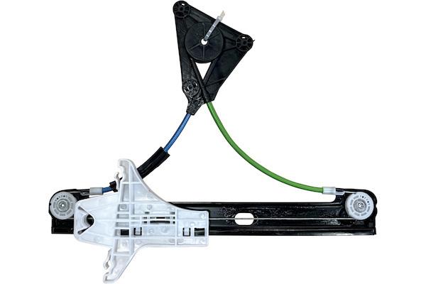 Alzacristallo Meccanismo Posteriore Destro 5 Porte Volkswagen Polo V Dal 2009 Al 2017