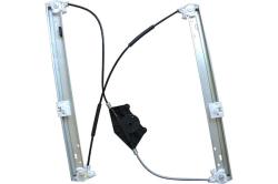 Alzacristallo Meccanismo Anteriore Destro 5 Porte Volkswagen Touareg Dal 2002 Al 2010