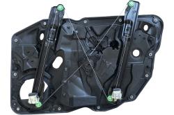 Alzacristallo Pannello Completo Di Meccanismo Anteriore Sinistro 5 Porte Volkswagen Touareg Dal 2010