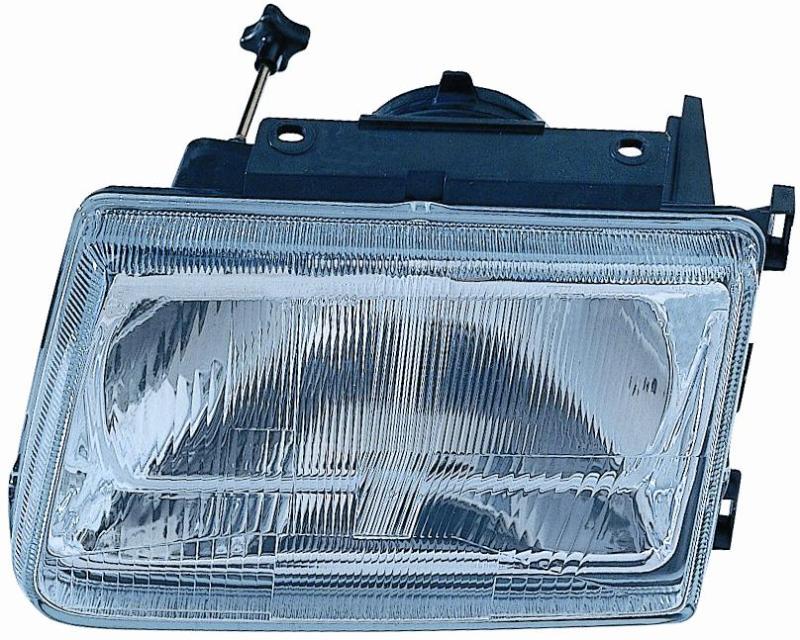 Faro Anteriore Sinistro Opel Corsa Dal 1991 Al 1993